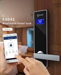 bluetoothHotelLock