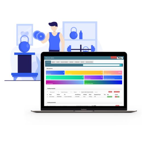 Gym Management Software