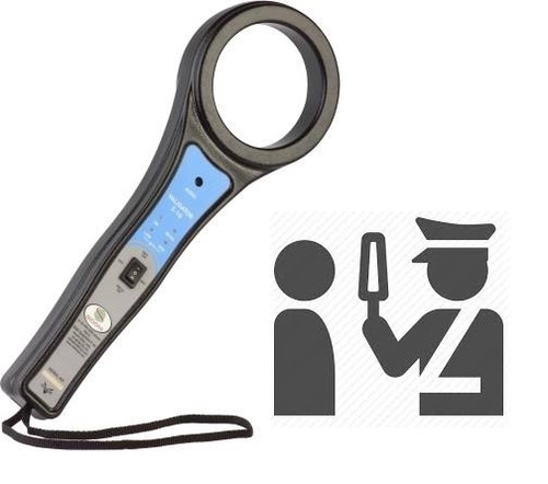 Metal Detector Handheld